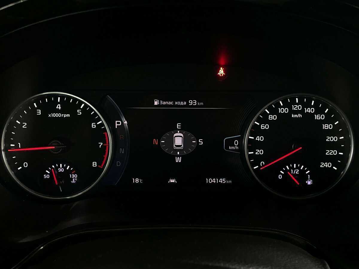 Купить Kia Seltos, 2019, 104 145 км, фото №11