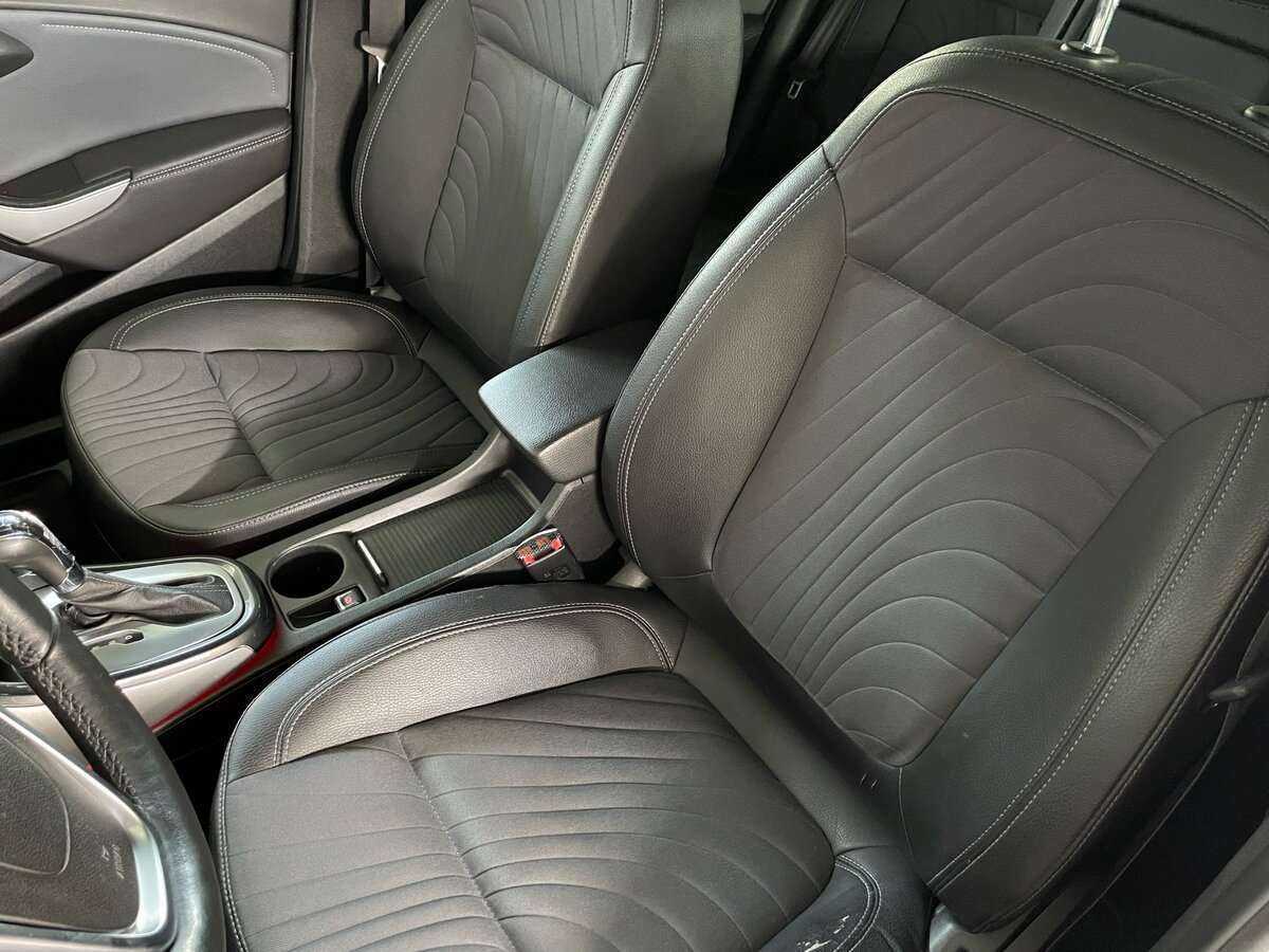 Купить Opel Astra, 2014, 185 420 км, фото №16