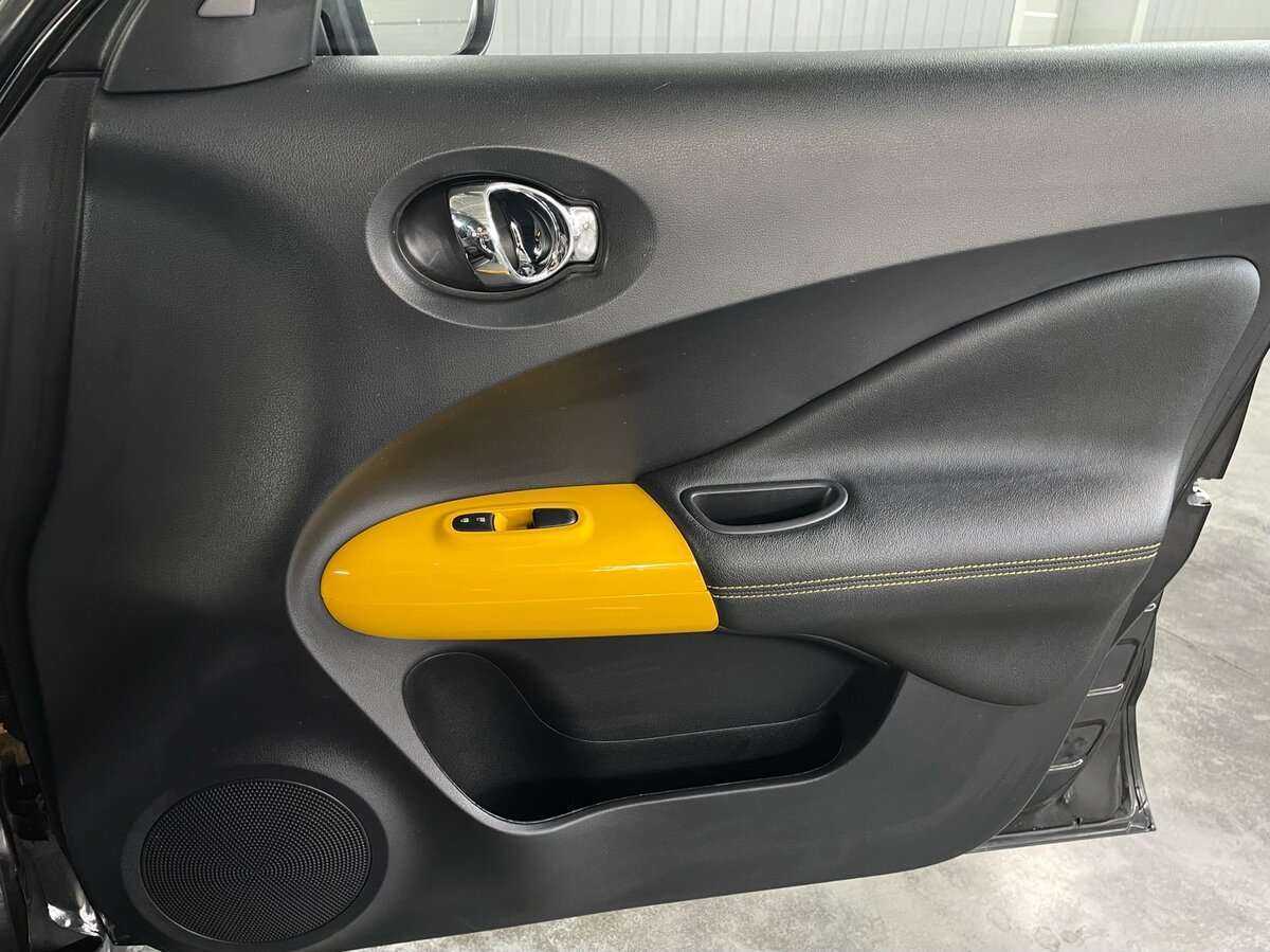 Купить Nissan Juke, 2014, 161 270 км, фото №22