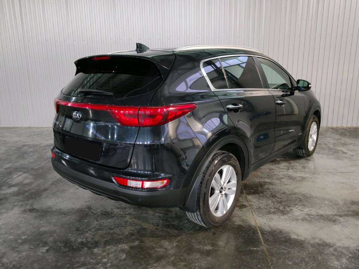 Купить Kia Sportage, 2016, 94 155 км, фото №5