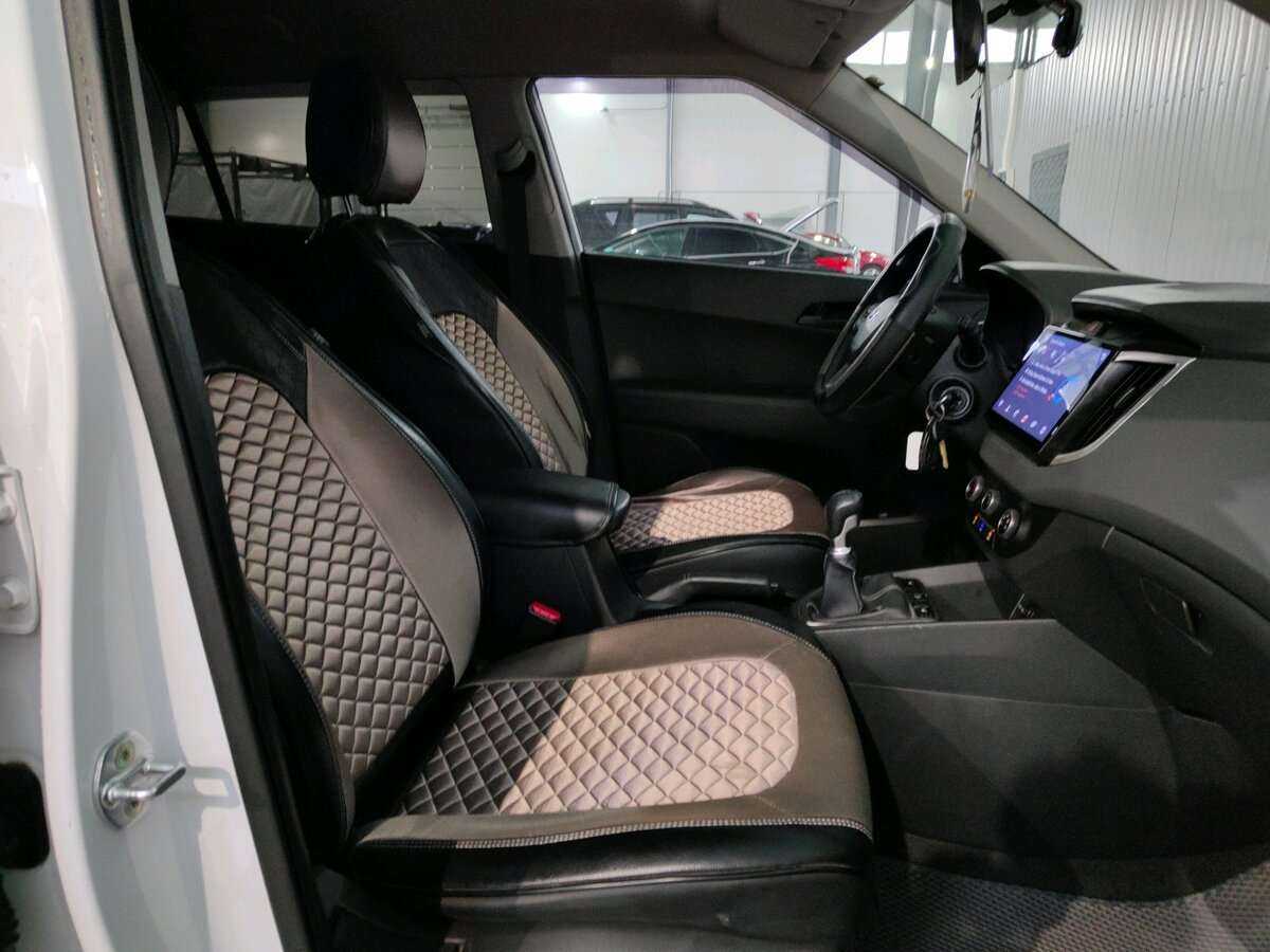 Купить Hyundai Creta, 2020, 54 400 км, фото №14