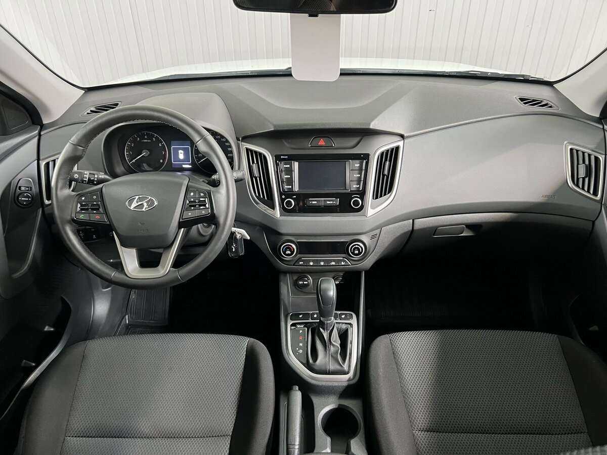 Купить Hyundai Creta, 2020, 72 596 км, фото №12