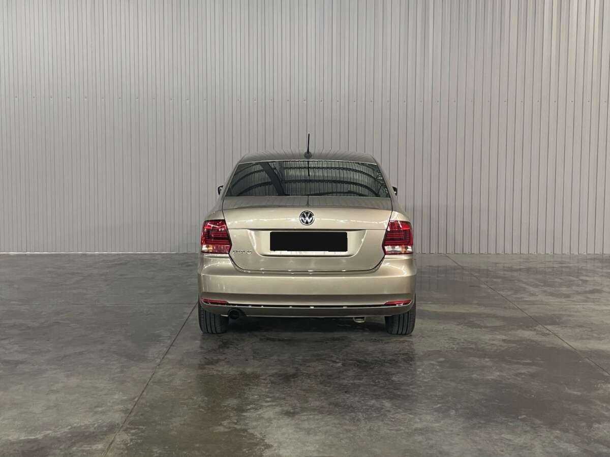 Купить Volkswagen Polo, 2017, 100 072 км, фото №6