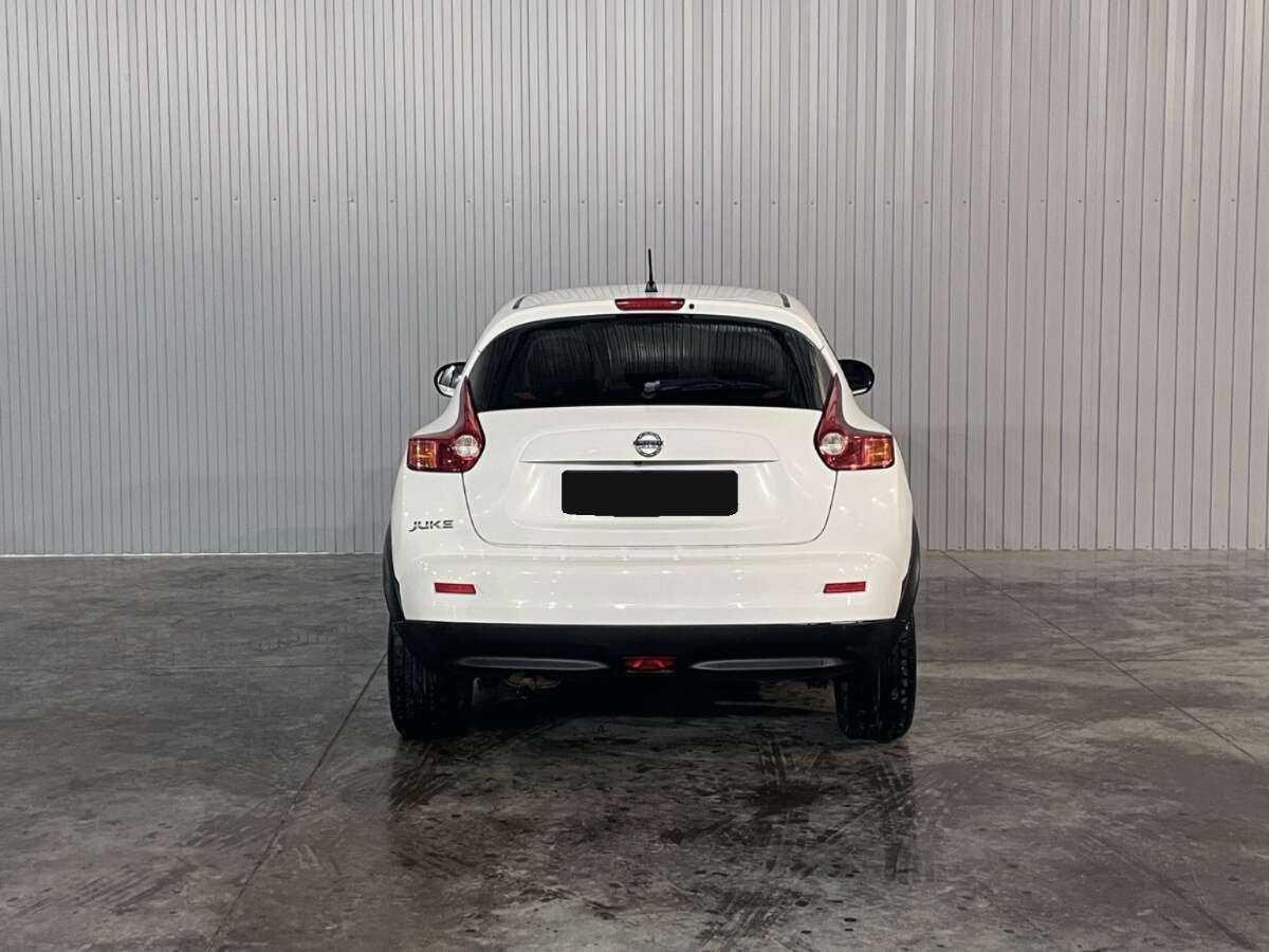 Купить Nissan Juke, 2012, 157 970 км, фото №6