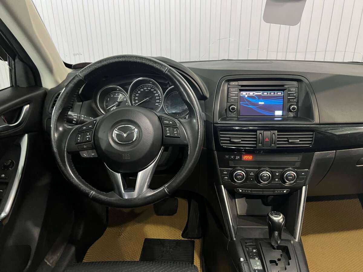 Купить Mazda CX-5, 2013, 140 472 км, фото №12