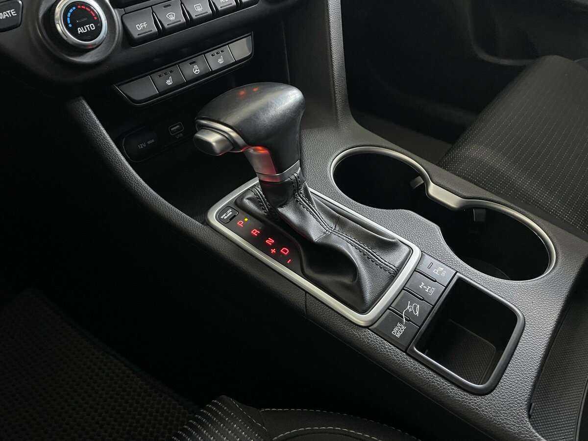 Купить Kia Sportage, 2019, 120 872 км, фото №12