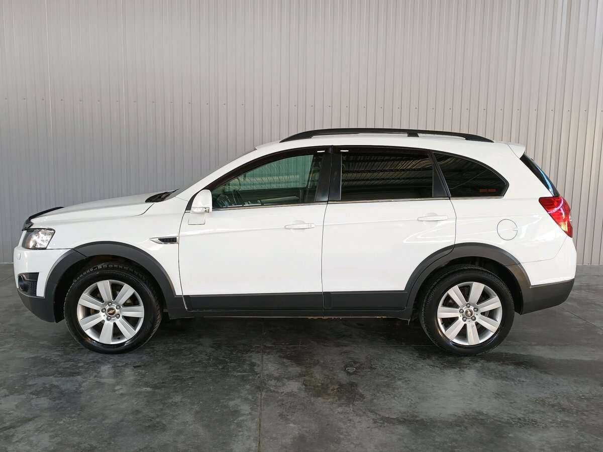 Купить Chevrolet Captiva, 2012, 195 365 км, фото №8