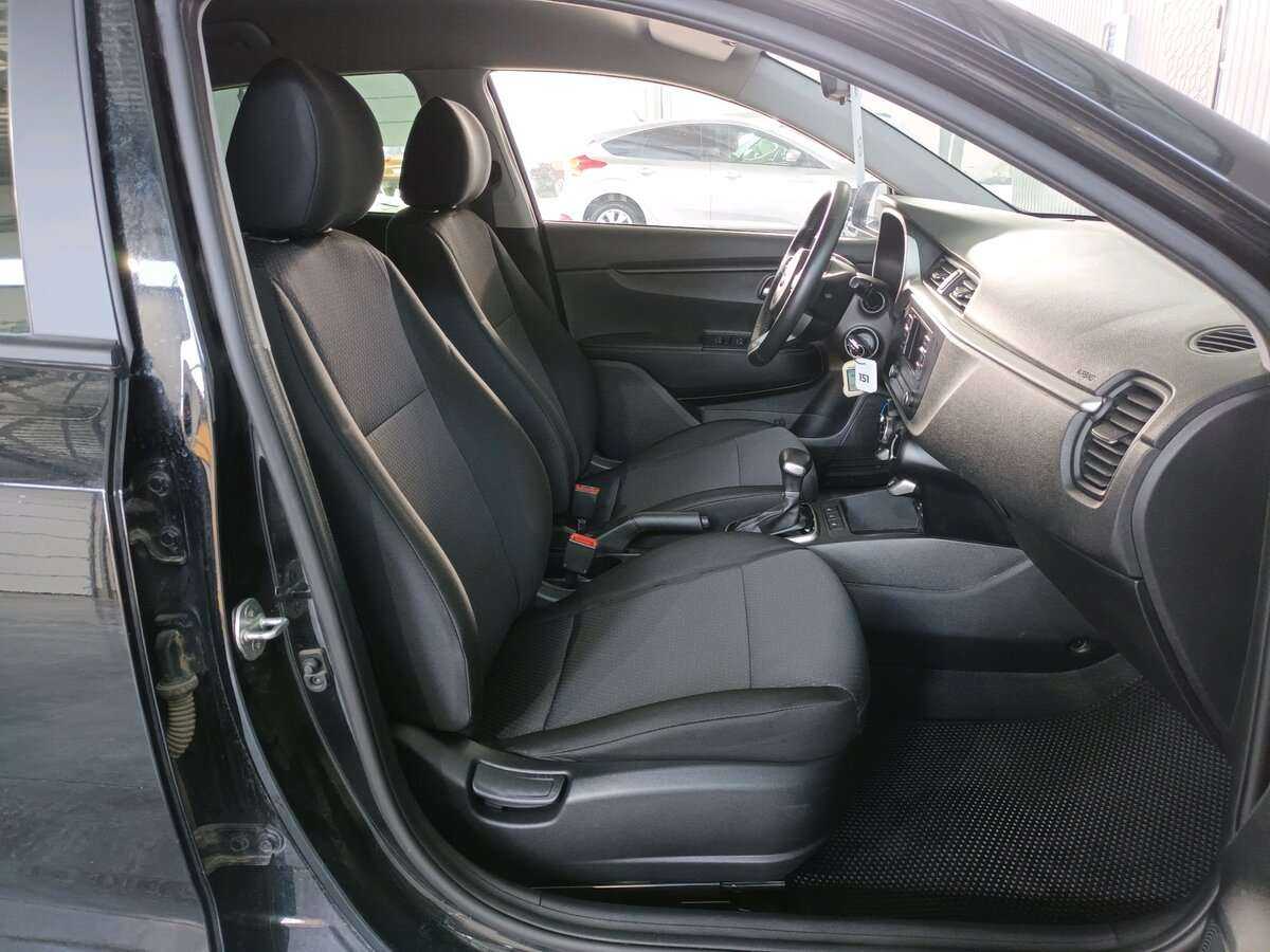 Купить Kia Rio X, 2021, 89 378 км, фото №13