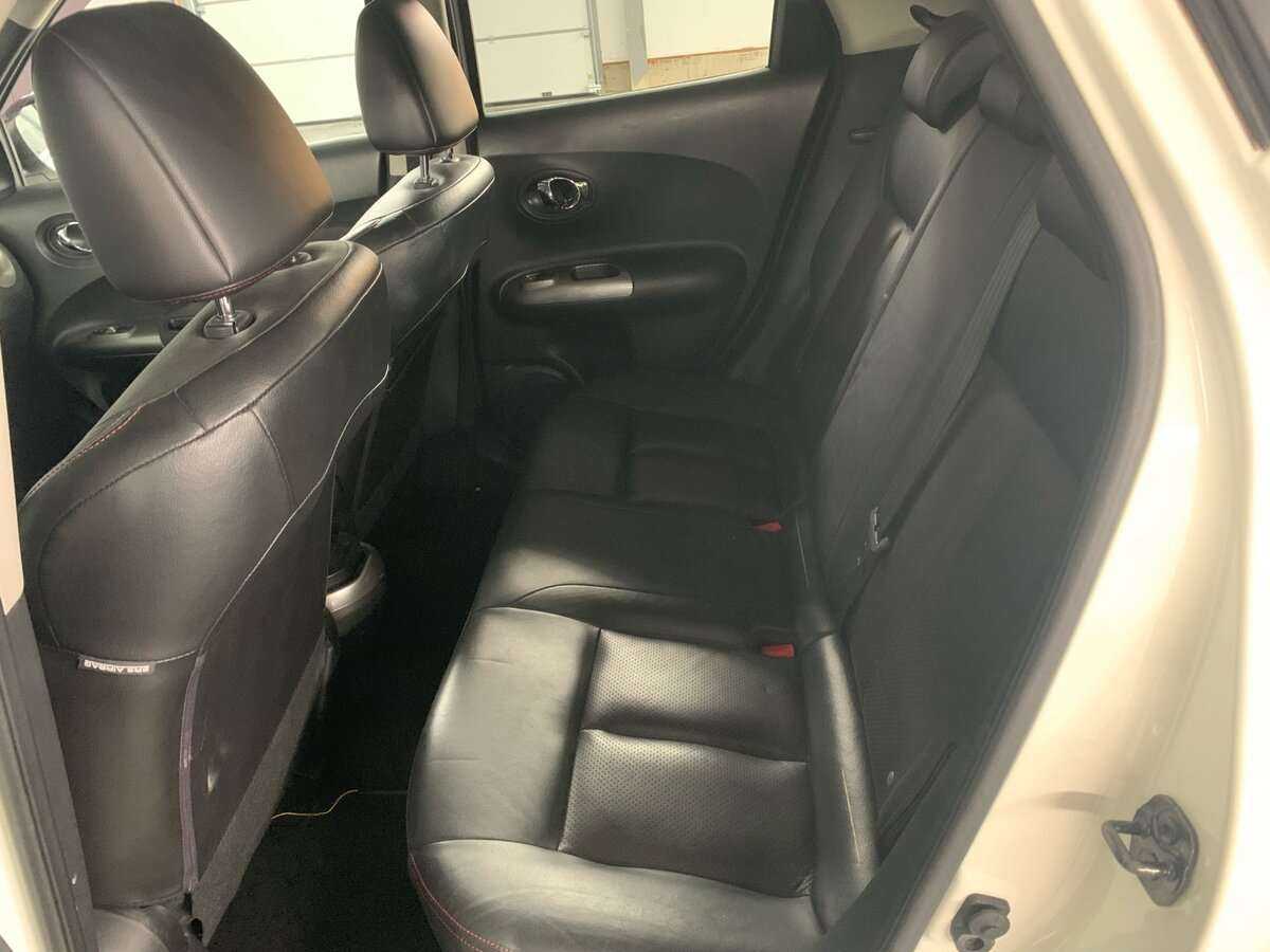 Купить Nissan Juke, 2012, 102 221 км, фото №12