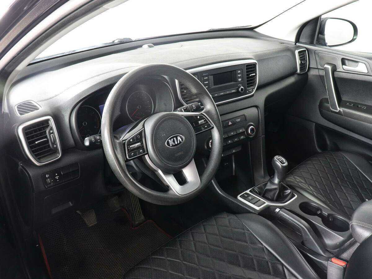 Купить Kia Sportage, 2018, 116 876 км, фото №9