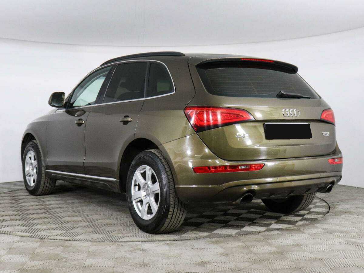 Купить Audi Q5, 2013, 160 825 км, фото №7