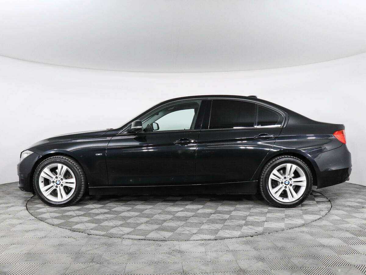 Купить BMW 3 серии 320d xDrive, 2013, 181 923 км, фото №5