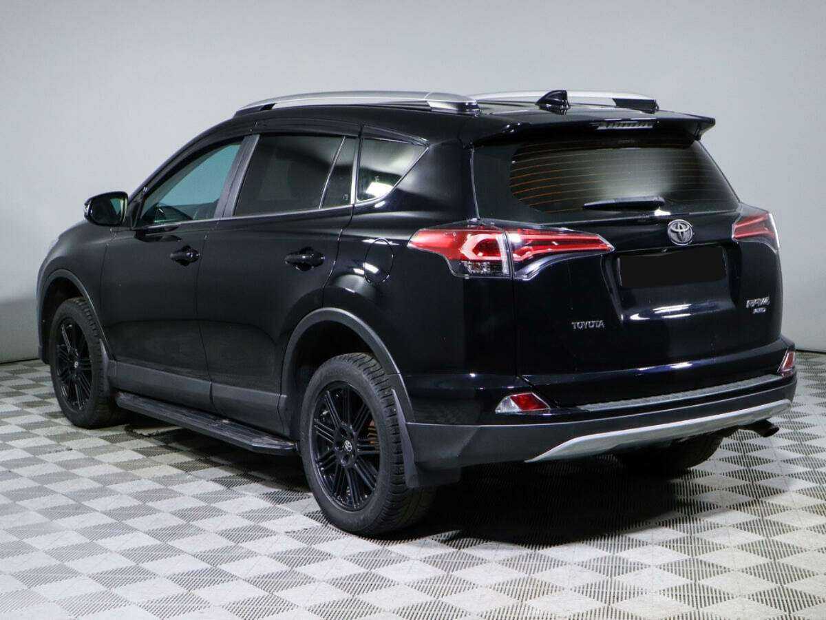 Купить Toyota RAV4, 2017, 141 211 км, фото №6