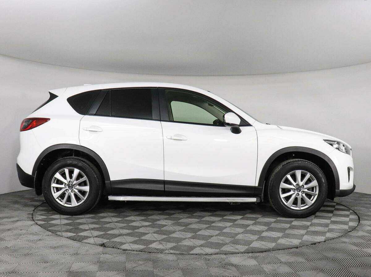 Купить Mazda CX-5, 2015, 105 785 км, фото №4