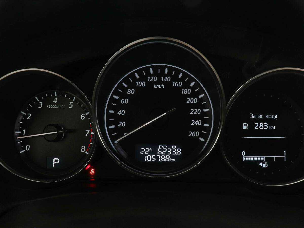 Купить Mazda CX-5, 2015, 105 785 км, фото №11