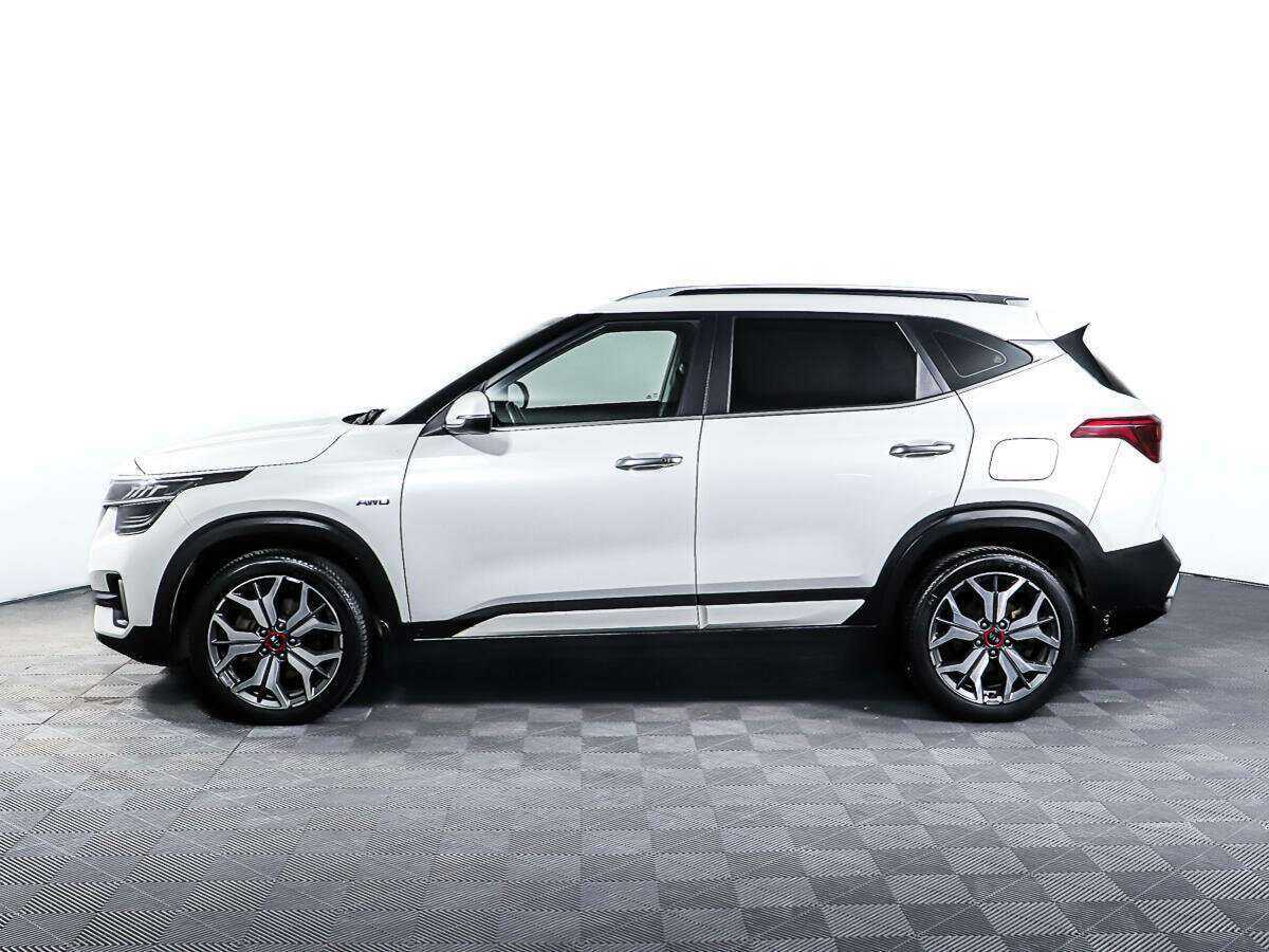 Купить Kia Seltos, 2020, 74 334 км, фото №8