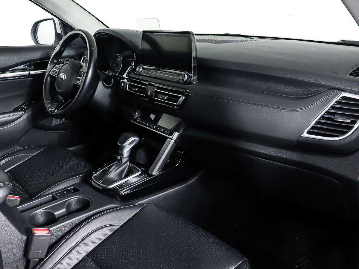 Купить Kia Seltos, 2020, 74 334 км, фото №11