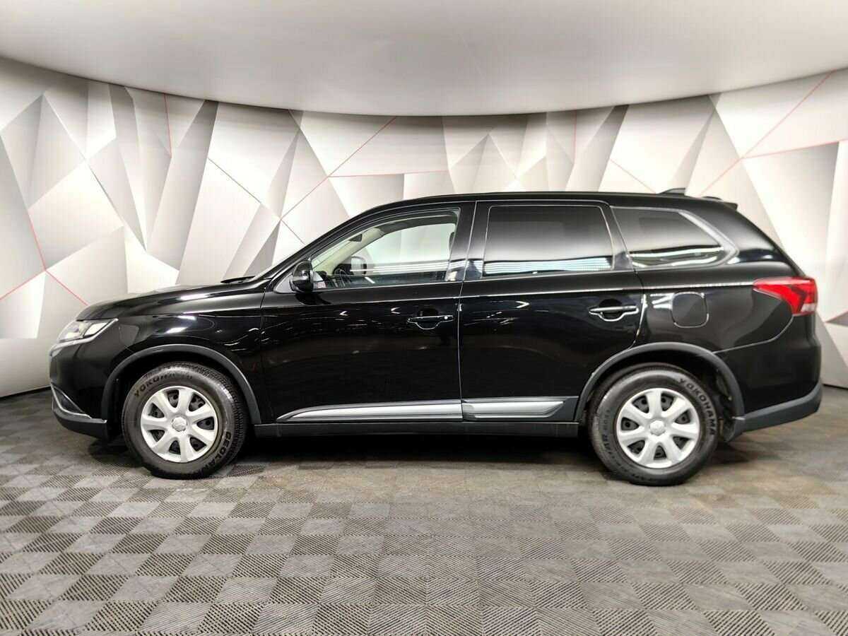 Купить Mitsubishi Outlander, 2018, 117 219 км, фото №5