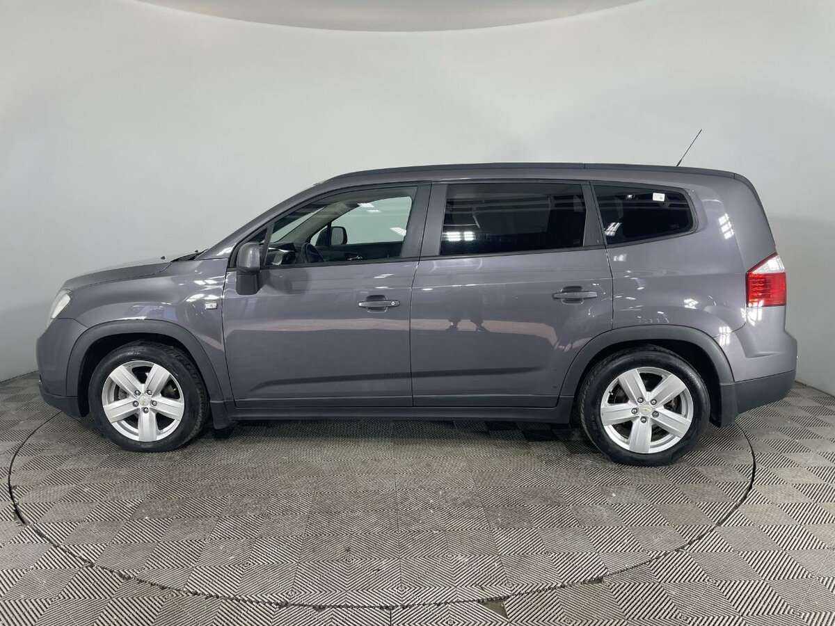 Купить Chevrolet Orlando, 2013, 154 716 км, фото №5