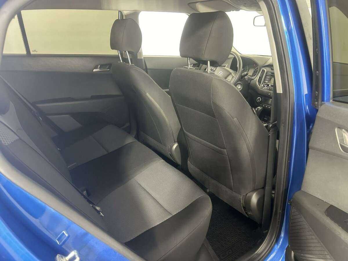 Купить Hyundai Creta, 2017, 116 273 км, фото №16