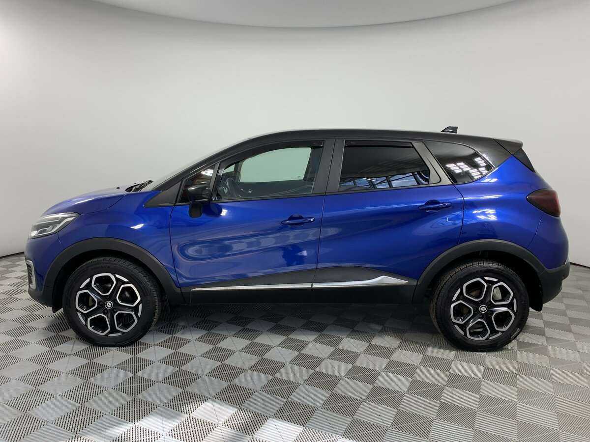Купить Renault Kaptur, 2021, 68 520 км, фото №8