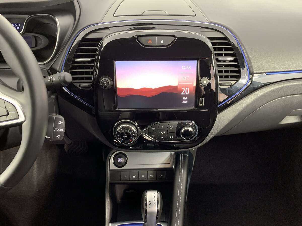 Купить Renault Kaptur, 2021, 68 520 км, фото №13