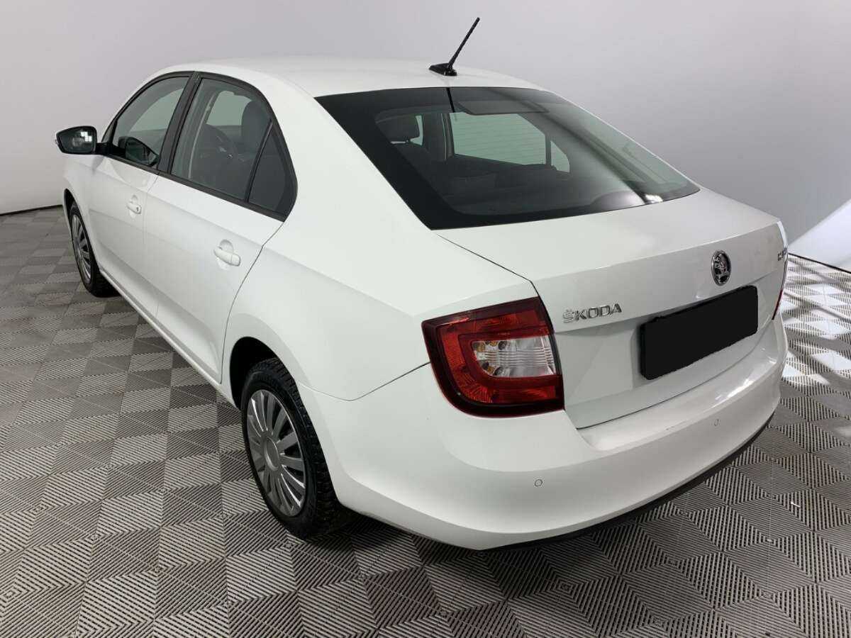 Купить Skoda Rapid, 2019, 55 211 км, фото №7