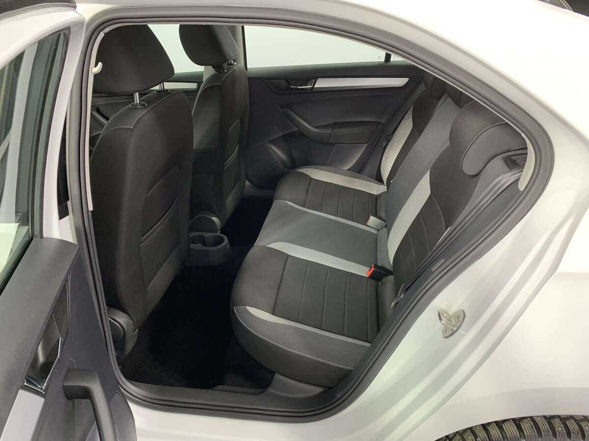 Купить Skoda Rapid, 2019, 56 901 км, фото №10