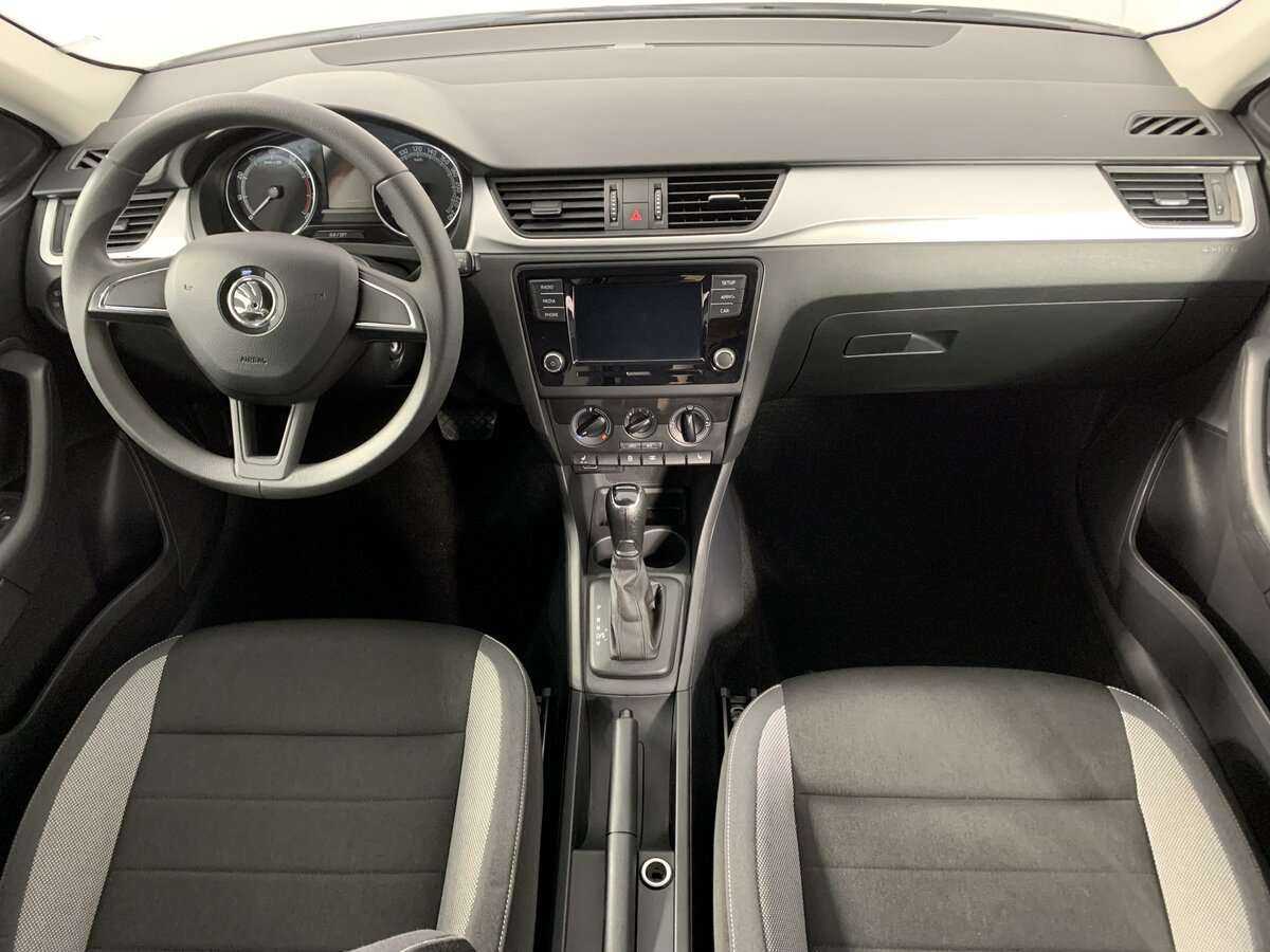 Купить Skoda Rapid, 2019, 56 901 км, фото №12