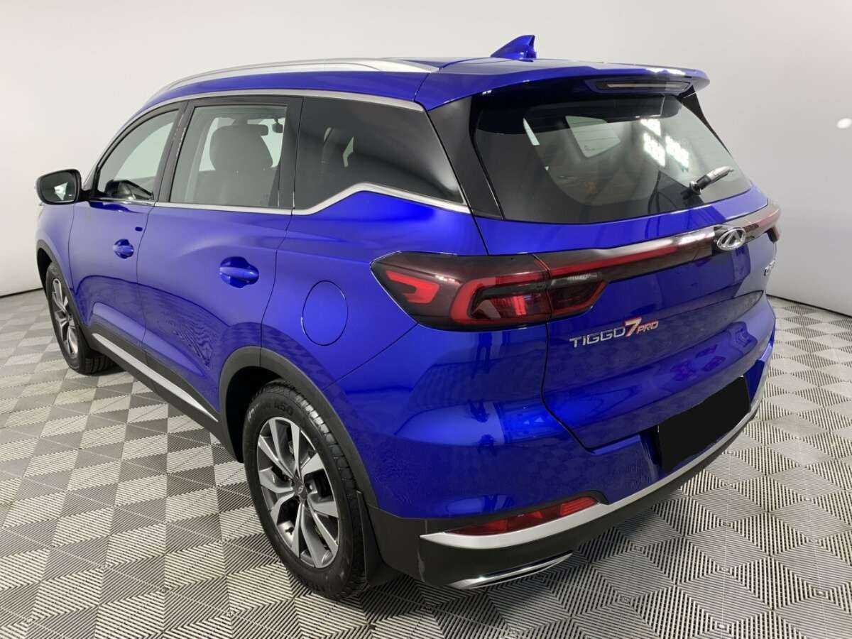 Купить CHERY Tiggo 7 Pro, 2022, 14 504 км, фото №7