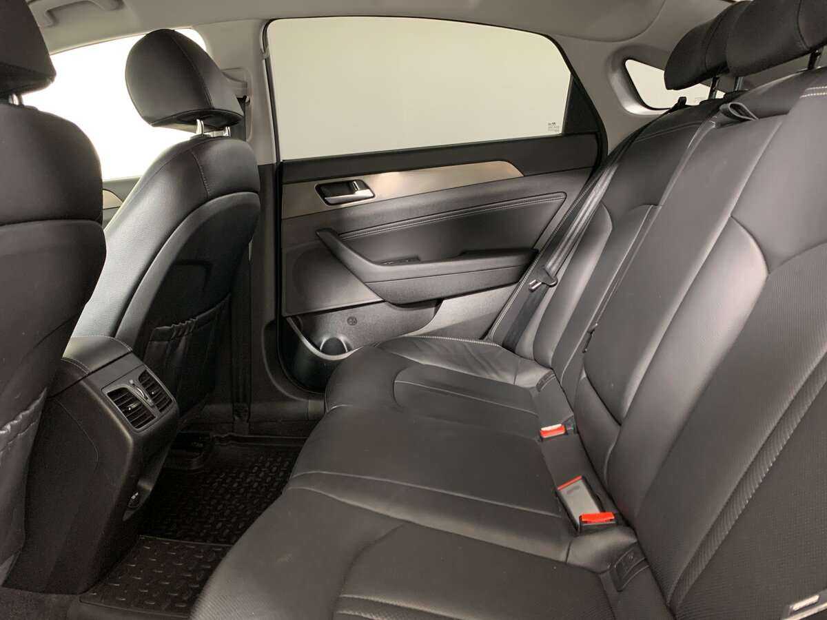 Купить Hyundai Sonata, 2019, 111 941 км, фото №16