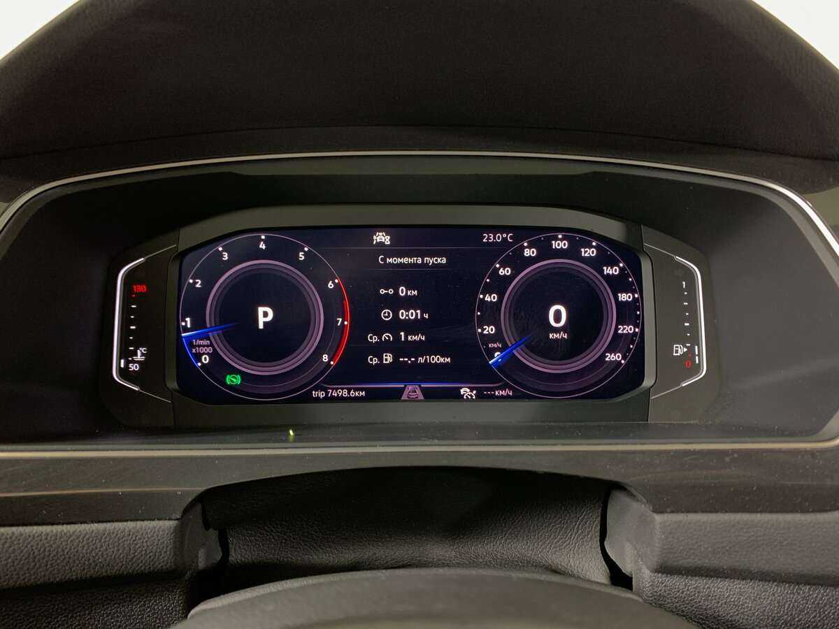 Купить Volkswagen Tiguan, 2020, 120 500 км, фото №13