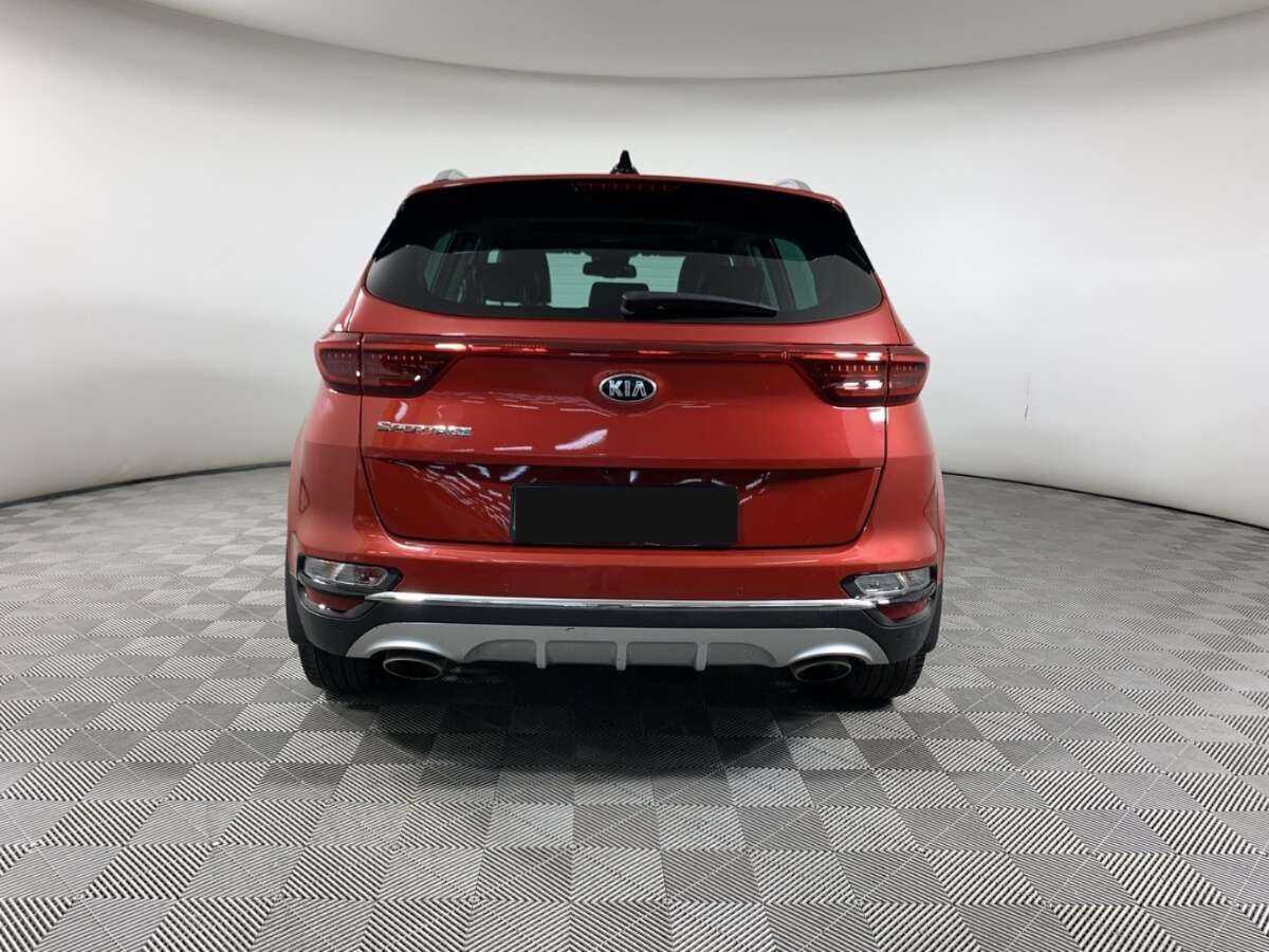 Купить Kia Sportage, 2019, 77 979 км, фото №6