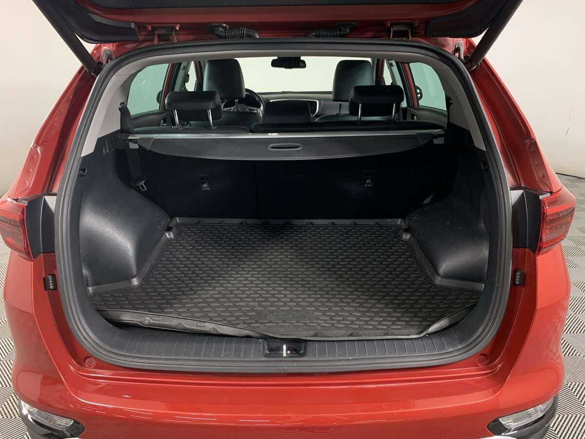 Купить Kia Sportage, 2019, 77 979 км, фото №19