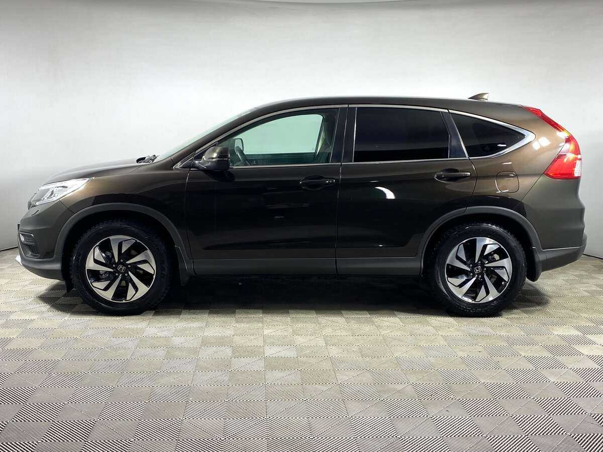 Купить Honda CR-V, 2015, 115 500 км, фото №8