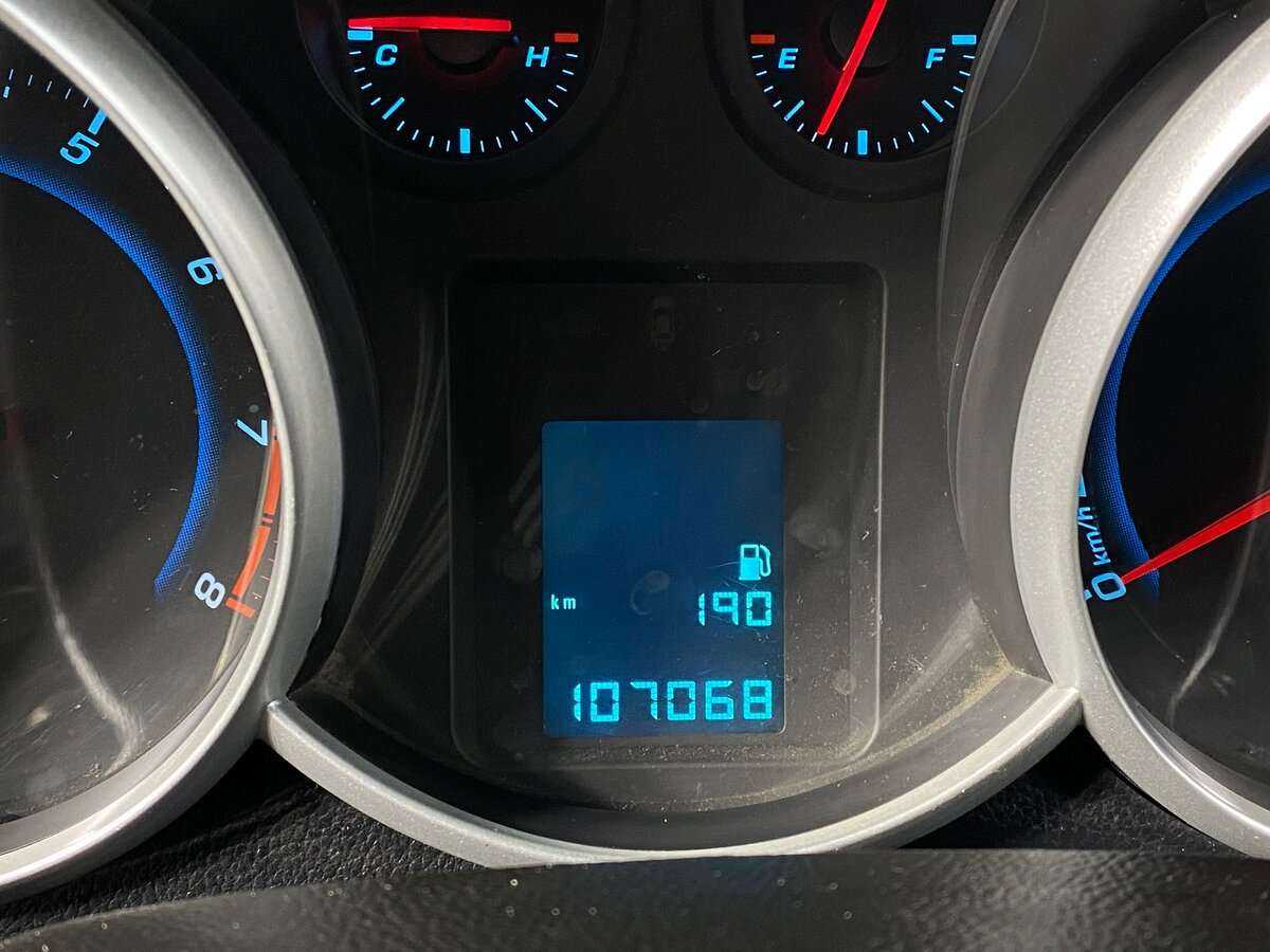 Купить Chevrolet Cruze, 2013, 115 000 км, фото №14