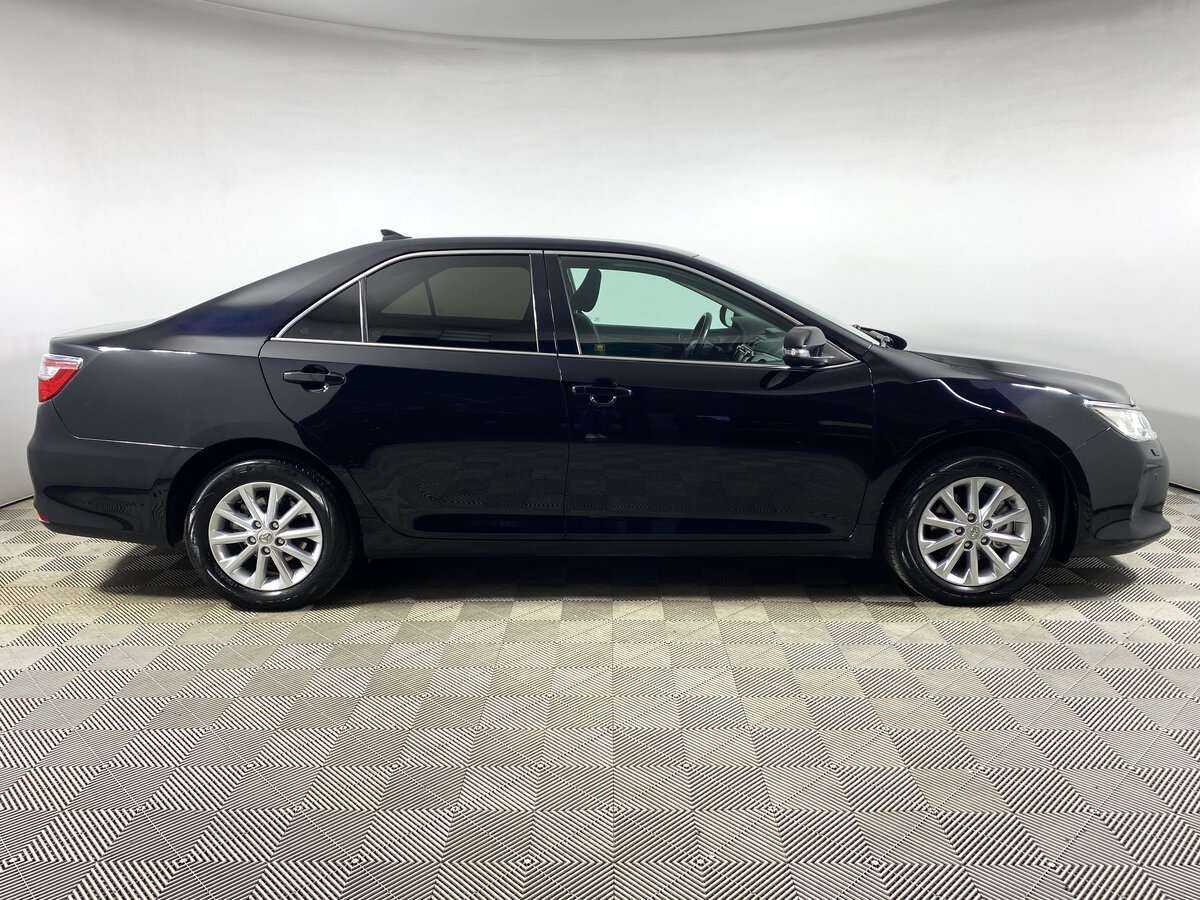 Купить Toyota Camry, 2017, 153 000 км, фото №4