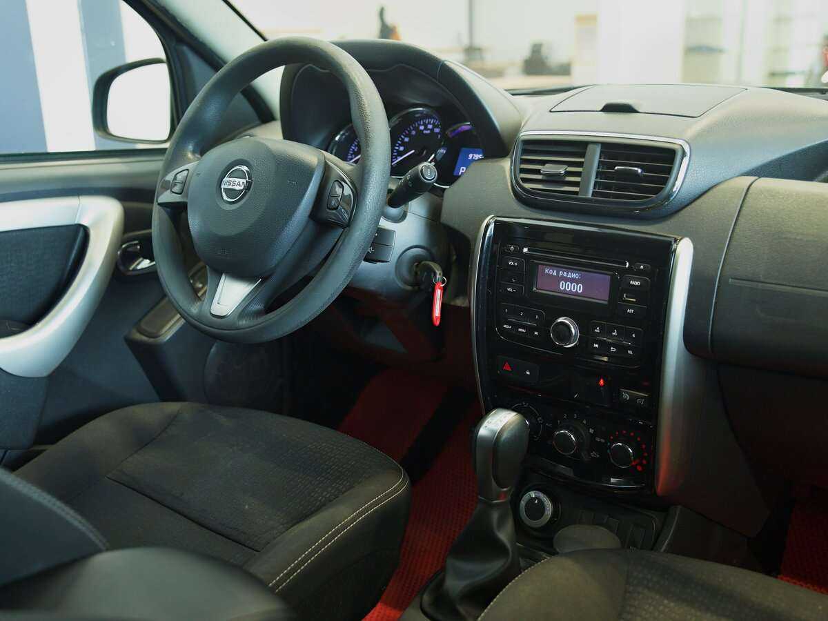 Купить Nissan Terrano, 2017, 97 953 км, фото №6