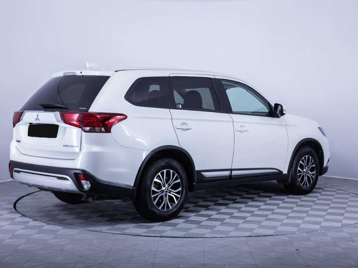 Купить Mitsubishi Outlander, 2020, 27 655 км, фото №5