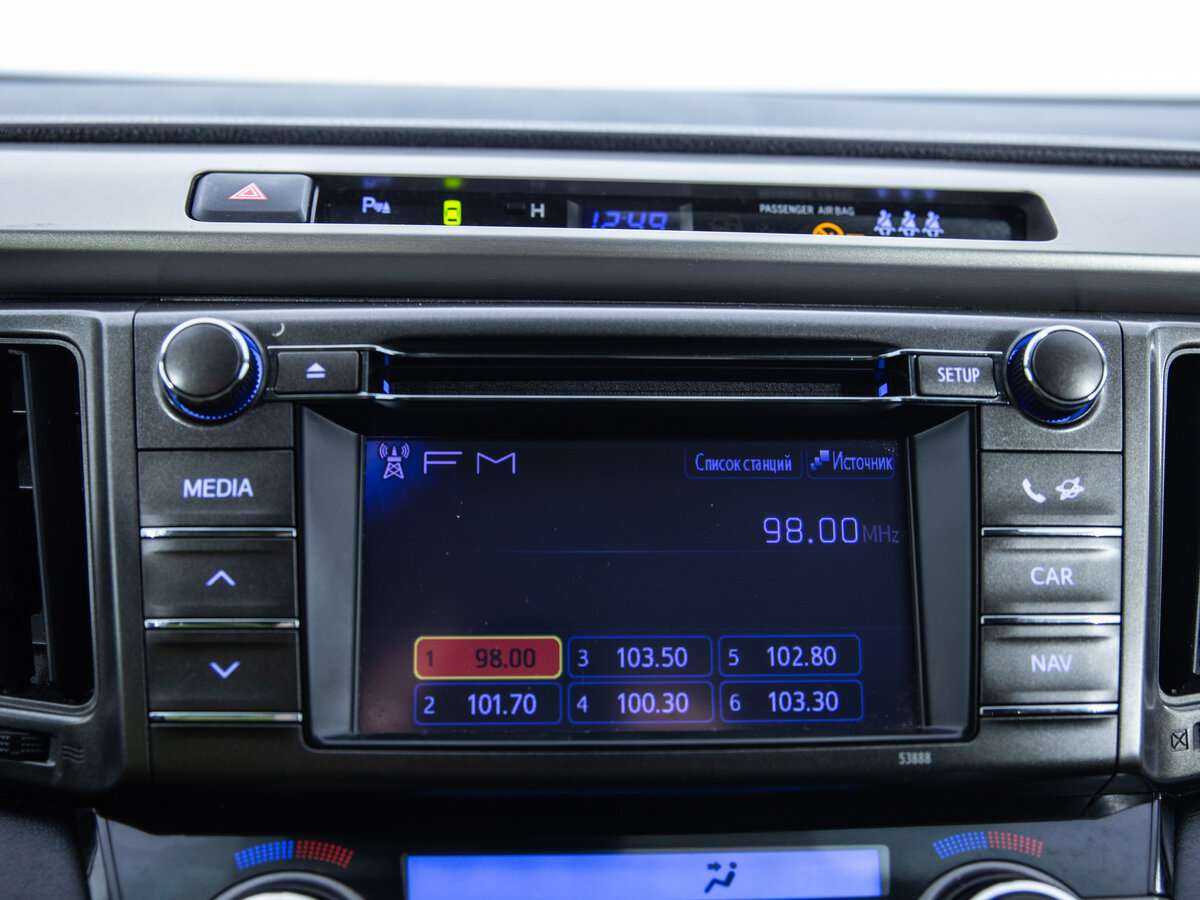 Купить Toyota RAV4, 2013, 281 398 км, фото №15