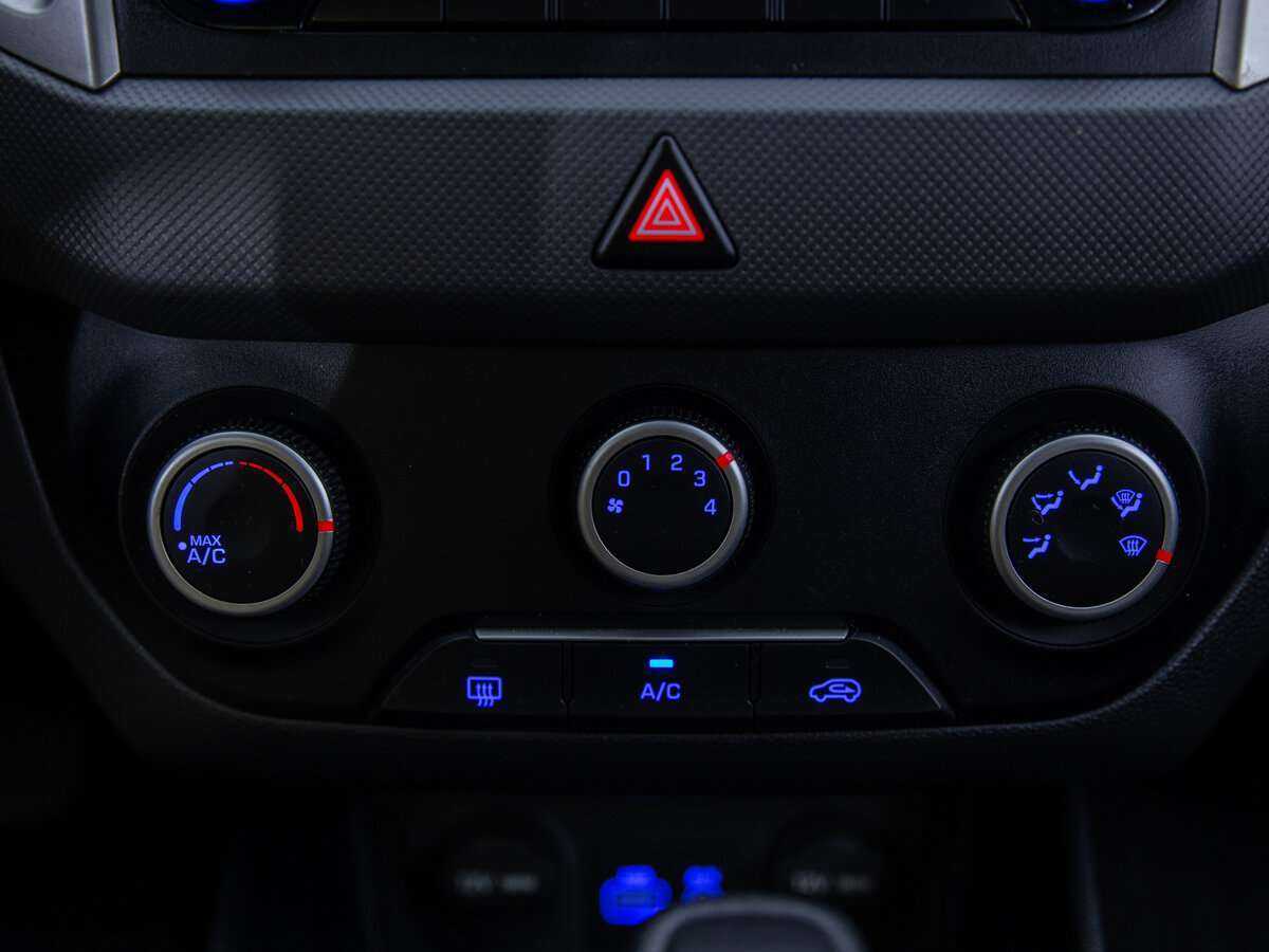 Купить Hyundai Creta, 2016, 74 097 км, фото №12