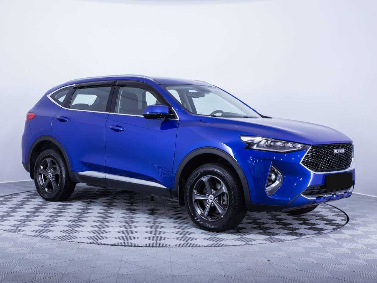 Haval F7