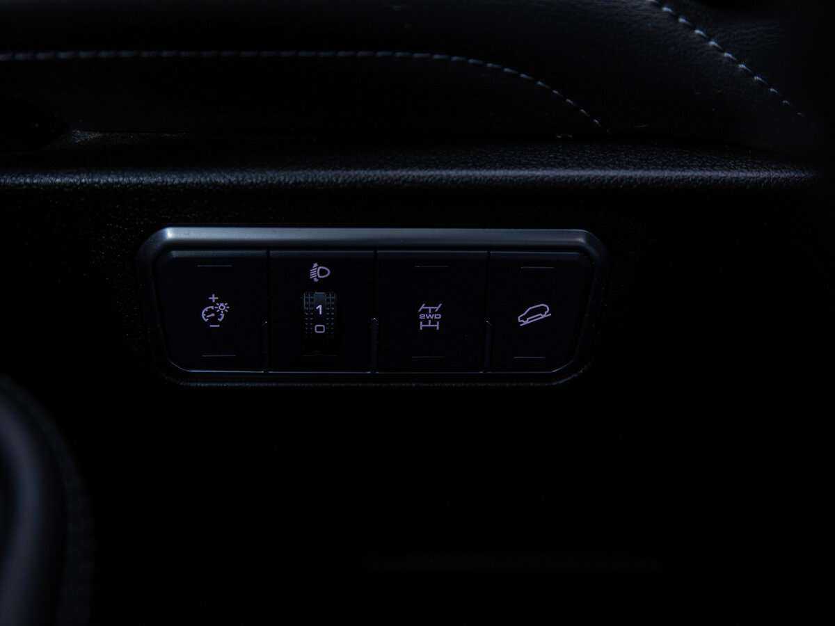 Купить Haval F7, 2021, 54 854 км, фото №16