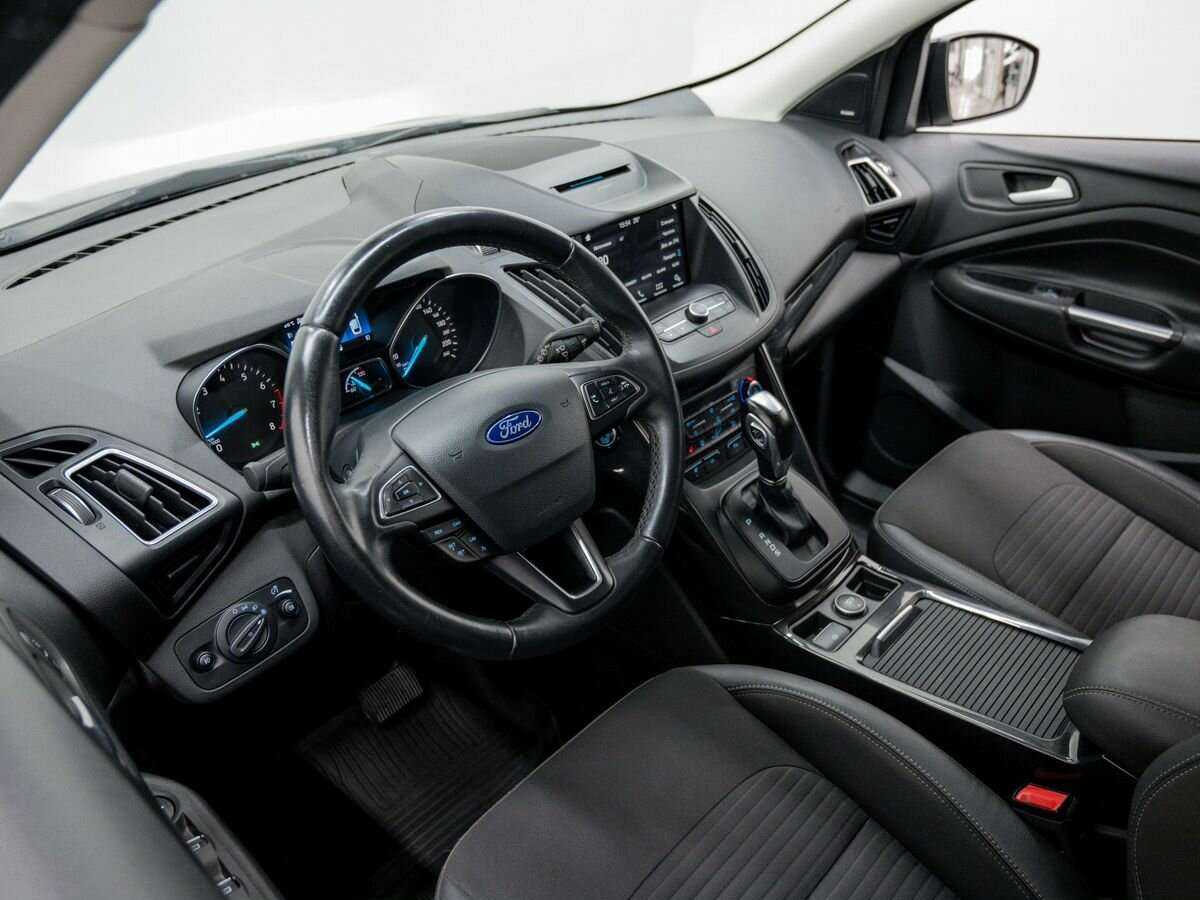 Купить Ford Kuga, 2019, 127 000 км, фото №19