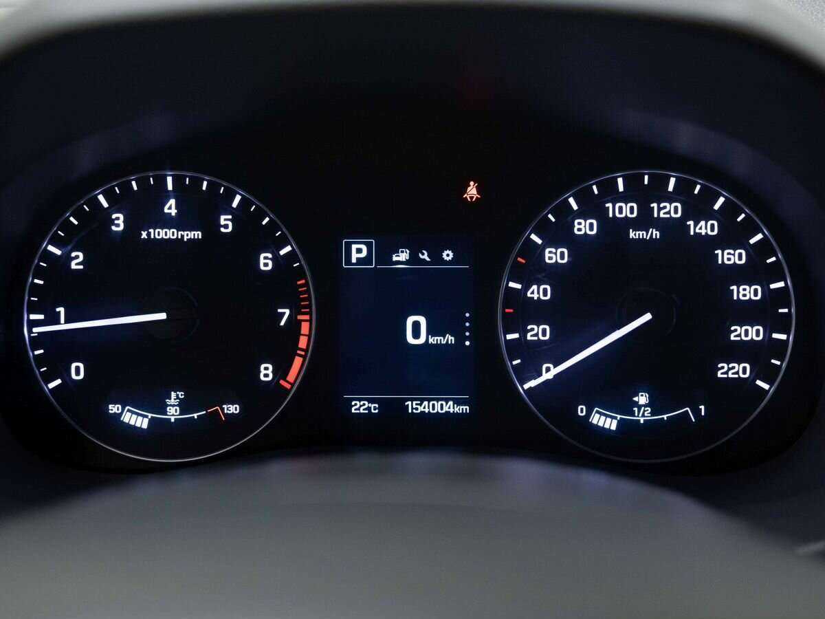 Купить Hyundai Creta, 2018, 153 000 км, фото №19