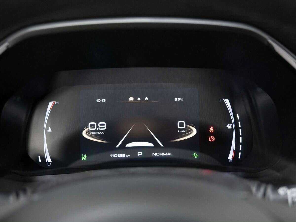 Купить Haval F7x, 2021, 109 000 км, фото №20