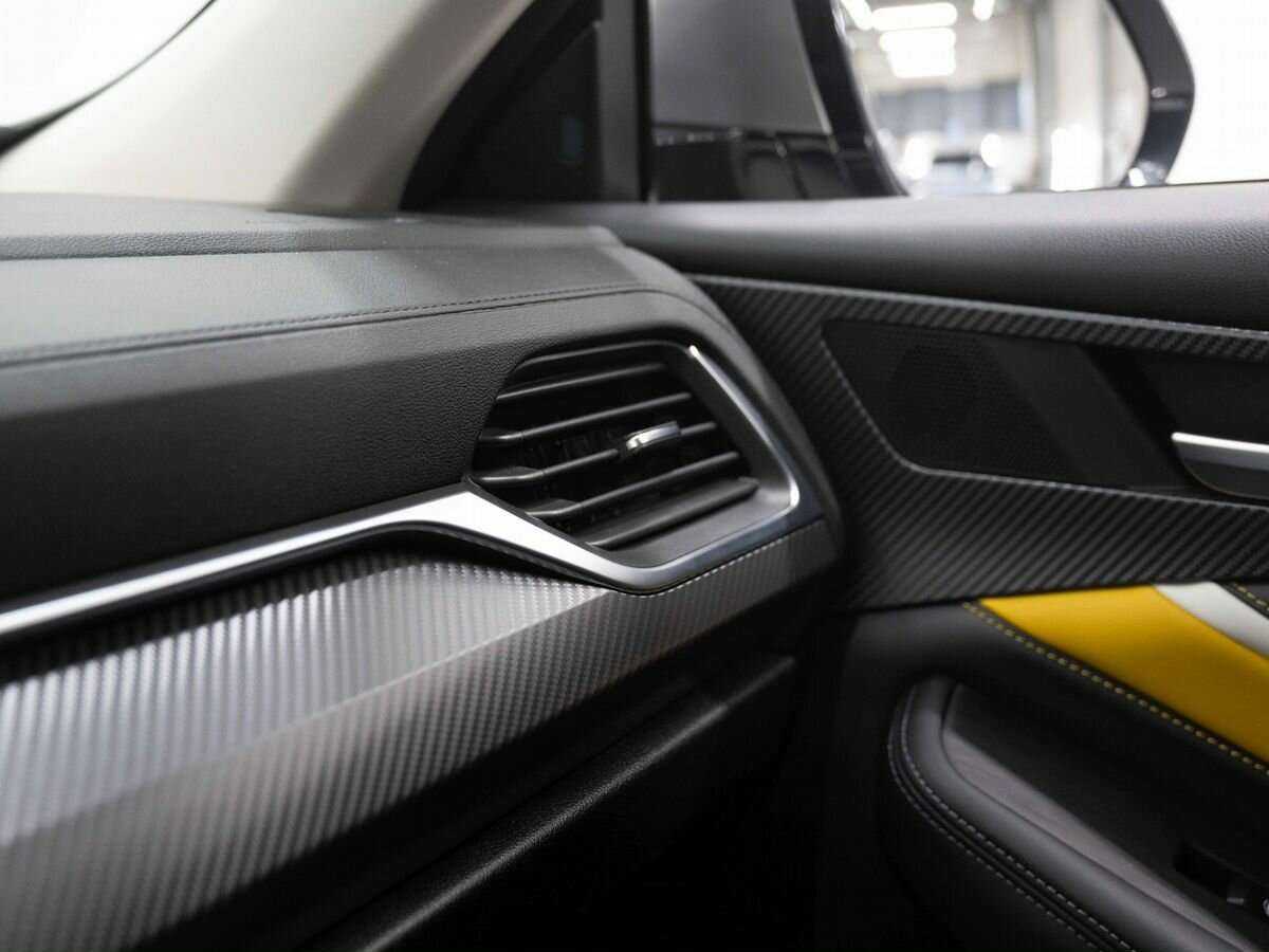 Купить Haval F7x, 2021, 109 000 км, фото №25