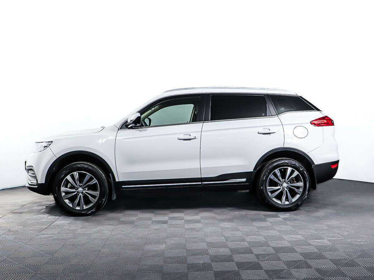 Купить Geely Atlas, 2021, 25 837 км, фото №8