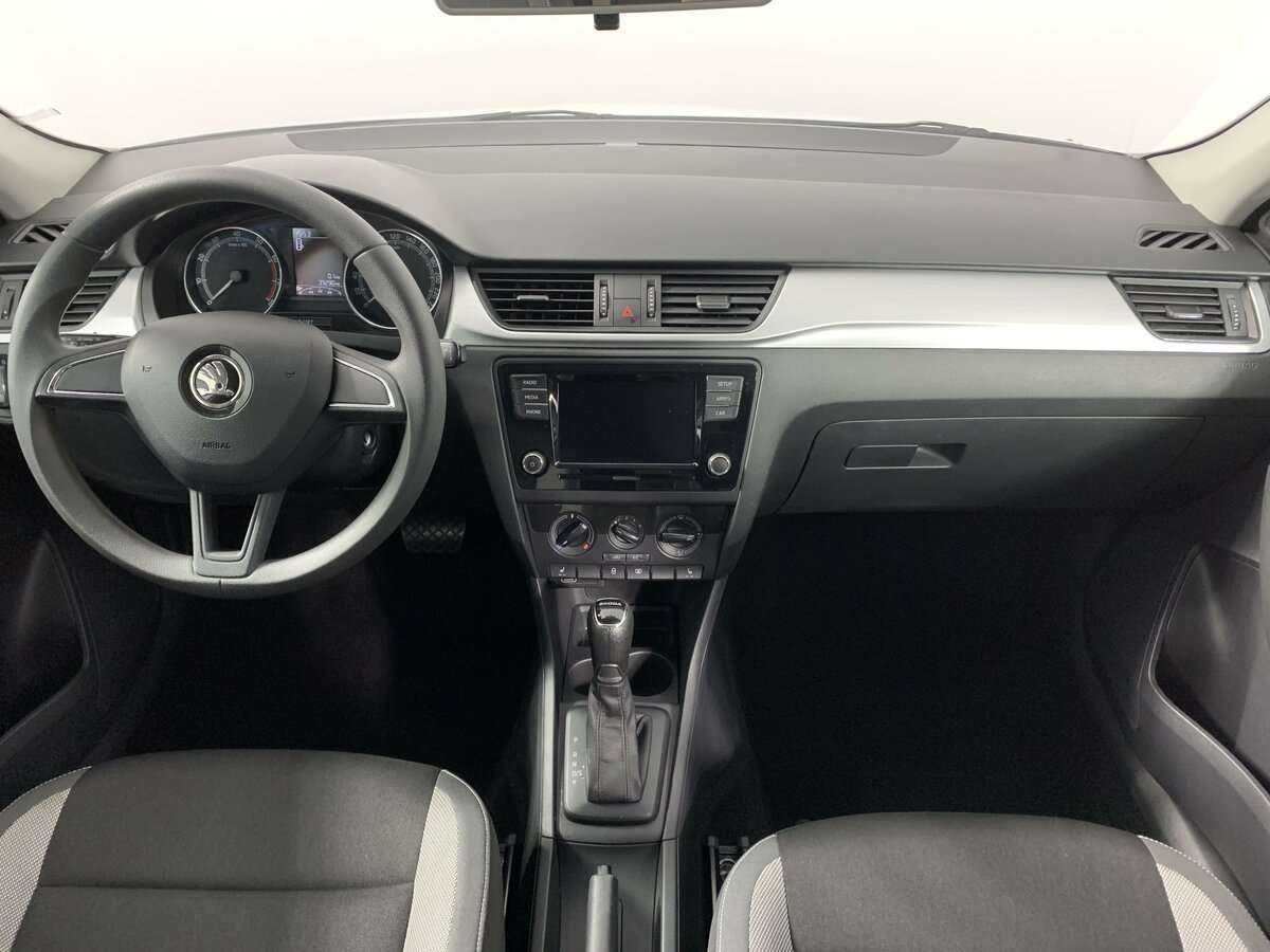 Купить Skoda Rapid, 2019, 38 796 км, фото №11