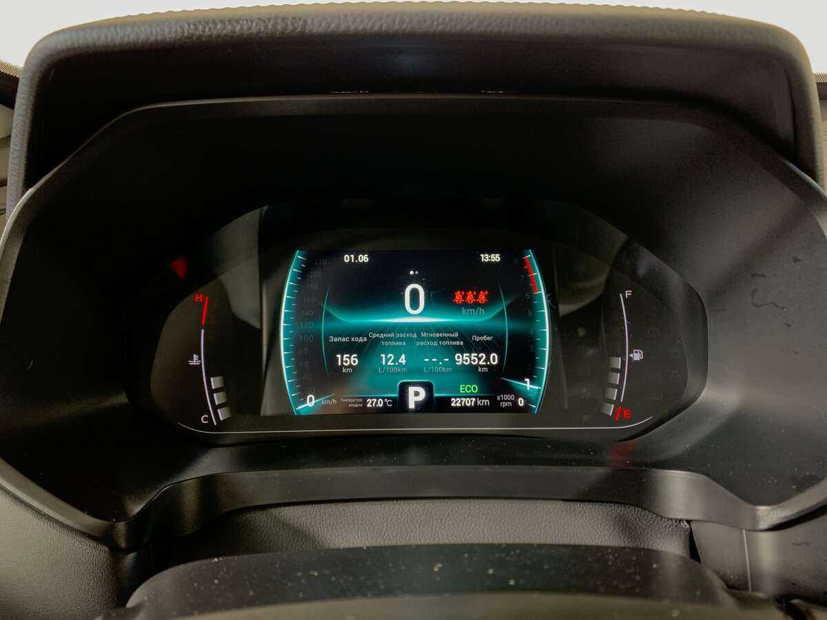 Купить CHERY Tiggo 7 Pro, 2022, 22 705 км, фото №12